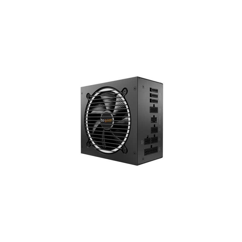 Be quiet! pure power 12 m alimentatore per computer 750 w 20 4 pin atx atx  nero