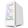 NZXT H5 Elite Midi Tower Bianco