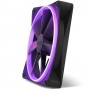 NZXT F140 RGB Case per computer Ventilatore 14 cm Nero 1 pz