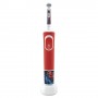 Oral-B 80339051 spazzolino elettrico Bambino Spazzolino a vibrazione Rosso