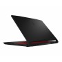 MSI Gaming GF66 12UGS-483 Katana i7-12700H Computer portatile 39,6 cm (15.6") Full HD Intel® Core™ i7 16 GB DDR4-SDRAM 5