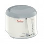 Moulinex AF121110 friggitrice Singolo Indipendente 1460 W Grigio, Bianco