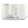 Moulinex AF121110 friggitrice Singolo Indipendente 1460 W Grigio, Bianco