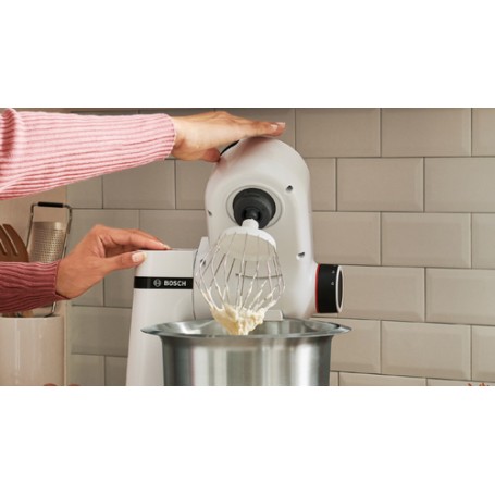 Bosch MUMS2EW20 robot da cucina 700 W 3,8 L Bianco