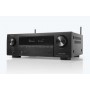 Denon AVR-X1700H DAB 80 W 7.2 canali Surround Nero