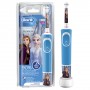 Oral-B Kids 80336293 spazzolino elettrico Bambino Spazzolino rotante-oscillante Blu, Bianco