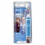 Oral-B Kids 80336293 spazzolino elettrico Bambino Spazzolino rotante-oscillante Blu, Bianco