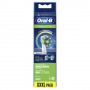 Oral-B CrossAction 80339346 testina per spazzolino 10 pz Blu, Verde, Bianco