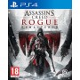 Ubisoft Assassin's Creed Rogue Remastered Rimasterizzata Inglese, Tedesca PlayStation 4