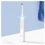 Oral-B iO Series 4 Quite Adulto Spazzolino rotante Bianco