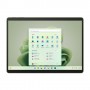 Microsoft Surface Pro 9 256 GB 33 cm (13") Intel® Core™ i5 8 GB Wi-Fi 6E (802.11ax) Windows 11 Home Verde
