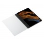 Samsung EF-ZX900PBEGEU custodia per tablet 37,1 cm (14.6") Custodia a libro Nero, Trasparente