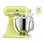 KitchenAid 5KSM185PSEKG Sbattitore con base 300 W Giallo