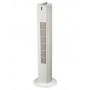 Salco KLT-1080 stufetta elettrica Interno Bianco Riscaldatore ambiente elettrico con ventilatore