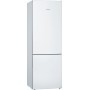 Bosch KGE49AWCA frigorifero con congelatore Libera installazione 419 L C Bianco (KGE49AWCA)