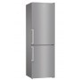 Gorenje NRK6192ES5F frigorifero con congelatore Libera installazione 300 L E Grigio (735830)