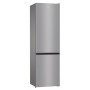 Gorenje NRK6202ES4 frigorifero con congelatore Libera installazione 331 L E Grigio (NRK6202ES4)