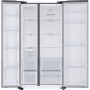 Samsung RS6KA8101S9/EG frigorifero side-by-side Libera installazione 641 L E Acciaio inossidabile (RS6KA8101S9/EG)