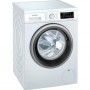 Siemens iQ500 WU14UTA8 lavatrice Libera installazione Caricamento frontale 8 kg 1400 Giri/min C Bianco (WU14UTA8)