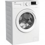 Beko WML91433NP1 lavatrice Libera installazione Caricamento frontale 9 kg 1400 Giri/min B Bianco (WML91433NP1)