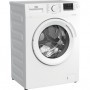 Beko WMB101434LP1 lavatrice Libera installazione Caricamento frontale 10 kg 1400 Giri/min Bianco (9188065503)