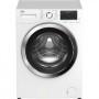 Beko WYA81643LE1 lavatrice Libera installazione Caricamento frontale 8 kg 1600 Giri/min C Bianco (WYA81643LE1)