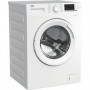 Beko WML81633NP1 lavatrice Libera installazione Caricamento frontale 8 kg 1600 Giri/min C Bianco (WML81633NP1)