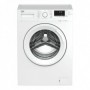 Beko WML71634ST1 lavatrice Libera installazione Caricamento frontale 7 kg 1600 Giri/min C Bianco (WML71634ST1)