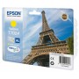 Epson Eiffel Tower Tanica Giallo (C13T70244010)