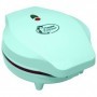 Bestron ASW217M piastra per waffle 5 waffle 700 W Colore menta (ASW217M)