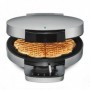 Rommelsbacher WA 750 piastra per waffle 5 waffle 750 W Argento (WA 750)