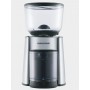 Grundig CM 6760 macina caffé Macinacaffè elettrico Nero, Acciaio inossidabile (CM 6760)