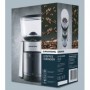 Grundig CM 6760 macina caffé Macinacaffè elettrico Nero, Acciaio inossidabile (CM 6760)