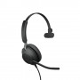 Jabra Evolve2 40, MS Mono Cuffia Padiglione auricolare USB tipo-C Nero (24089-899-899)