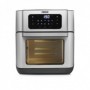 Princess 182065 Singolo 10 L Indipendente 1500 W Friggitrice ad aria calda Argento (01.182065.01.001)