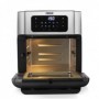 Princess 182065 Singolo 10 L Indipendente 1500 W Friggitrice ad aria calda Argento (01.182065.01.001)