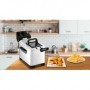 Tefal Filtra Pro Fr510 Singolo 3 L Indipendente 2400 W Acciaio inossidabile (FR5101)