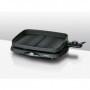 Steba VG 90 Compact Grill Da tavolo Elettrico Nero 1300 W (06.47.00)