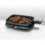 Steba VG 90 Compact Grill Da tavolo Elettrico Nero 1300 W (06.47.00)