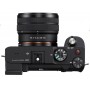 SONY ALPHA 7C BLACK + SEL 28-60 (ILCE7CLB) SONY ITALIA (SS276_PROMO)