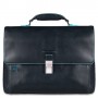 Piquadro CA3111B2 borsa per notebook 38,1 cm (15") Borsa da corriere Blu (CA3111B2/BLU2)