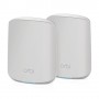 Netgear RBK352 Dual-band (2.4 GHz/5 GHz) Wi-Fi 6 (802.11ax) Bianco 5 Interno (RBK352-100EUS)