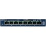 Netgear ProSafe 8-Port Gigabit Desktop Switch Non gestito (GS108GE)