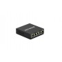 Netgear GS305E Gestito Gigabit Ethernet (10/100/1000) Nero (GS305E-100PES)