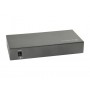 LevelOne GEP-0823 switch di rete Gigabit Ethernet (10/100/1000) Supporto Power over Ethernet (PoE) Nero (GEP-0823)