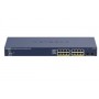 Netgear GS716TP-100EUS Gestito L2/L3/L4 Gigabit Ethernet (10/100/1000) Blu (GS716TPP-100EUS)