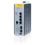 Allied Telesis AT-IE200-6GT Gestito L2 Gigabit Ethernet (10/100/1000) Nero (AT-IE200-6GT-80)