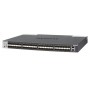 Netgear M4300-48XF Gestito L3 10G Ethernet (100/1000/10000) Nero (XSM4348FS-100NES)