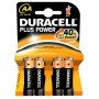 Duracell MN1500 Batteria monouso Stilo AA Alcalino (DU0100)