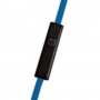 Techmade TM-YL-IP001-INT cuffia e auricolare Connettore 3.5 mm Nero, Blu (TM-YL-IP001-INT)